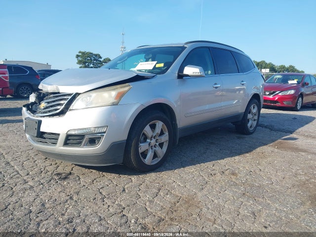 Auction sale of the 2016 Chevrolet Traverse 1lt, vin: 1GNKRGKD2GJ209548, lot number: 46119440