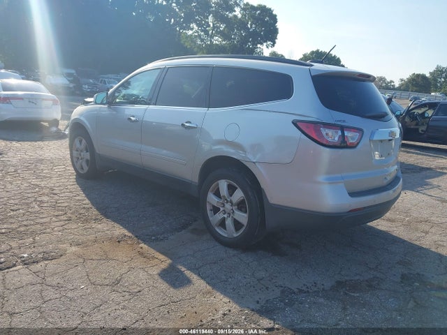 Auction sale of the 2016 Chevrolet Traverse 1lt, vin: 1GNKRGKD2GJ209548, lot number: 46119440
