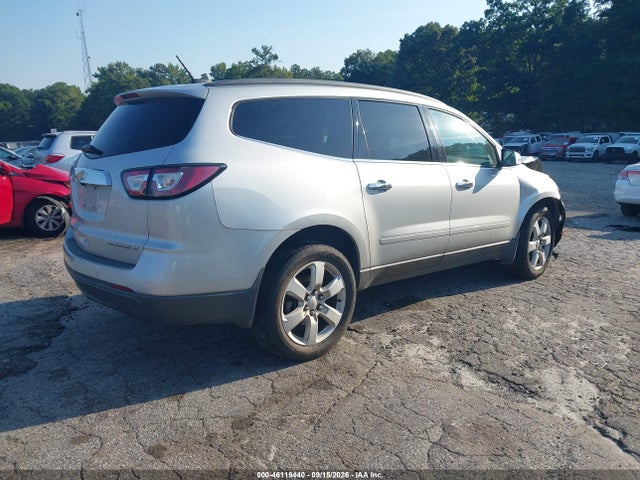 Auction sale of the 2016 Chevrolet Traverse 1lt, vin: 1GNKRGKD2GJ209548, lot number: 46119440