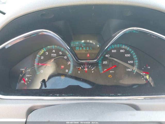 Auction sale of the 2016 Chevrolet Traverse 1lt, vin: 1GNKRGKD2GJ209548, lot number: 46119440