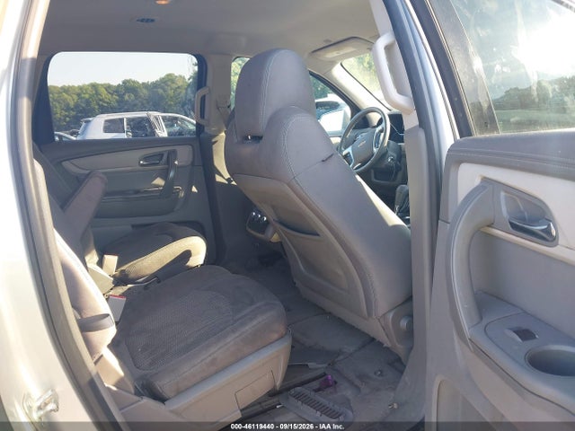 Auction sale of the 2016 Chevrolet Traverse 1lt, vin: 1GNKRGKD2GJ209548, lot number: 46119440