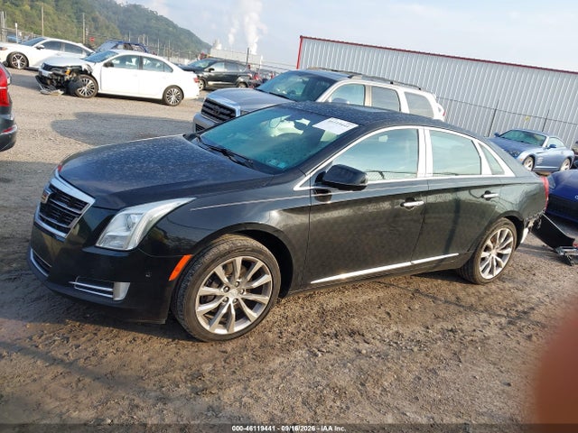 2016 Cadillac Xts Luxury Collection მანქანა იყიდება აუქციონზე, vin: 2G61M5S32G9148537, აუქციონის ნომერი: 46119441