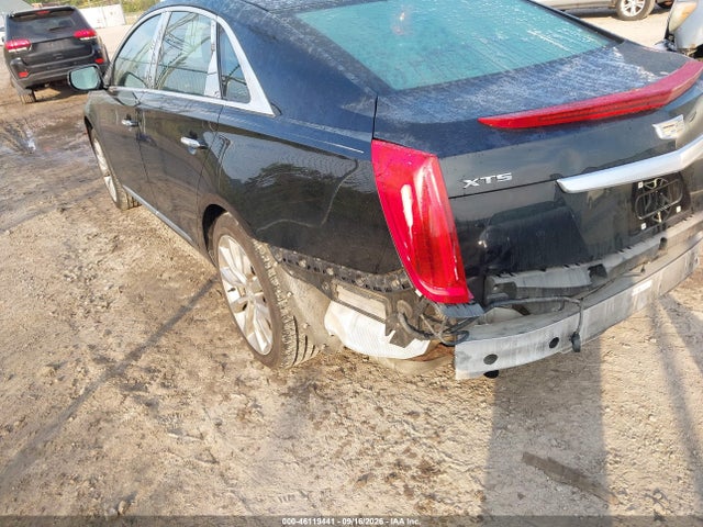 2016 Cadillac Xts Luxury Collection მანქანა იყიდება აუქციონზე, vin: 2G61M5S32G9148537, აუქციონის ნომერი: 46119441