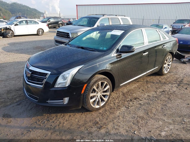 2016 Cadillac Xts Luxury Collection მანქანა იყიდება აუქციონზე, vin: 2G61M5S32G9148537, აუქციონის ნომერი: 46119441