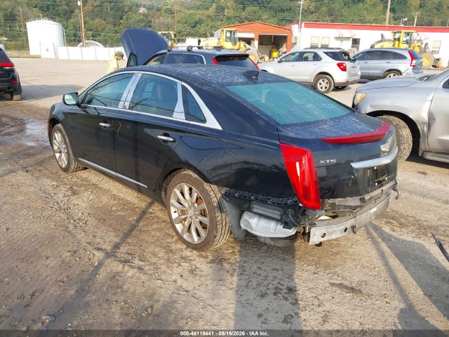 2016 Cadillac Xts Luxury Collection მანქანა იყიდება აუქციონზე, vin: 2G61M5S32G9148537, აუქციონის ნომერი: 46119441