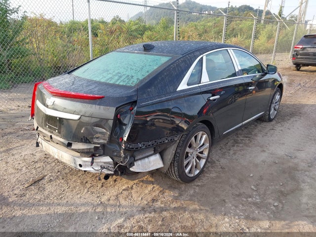 2016 Cadillac Xts Luxury Collection მანქანა იყიდება აუქციონზე, vin: 2G61M5S32G9148537, აუქციონის ნომერი: 46119441