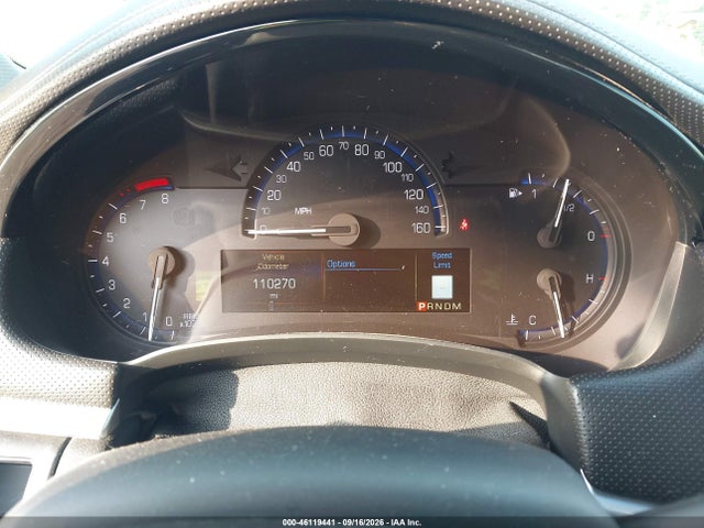 2016 Cadillac Xts Luxury Collection მანქანა იყიდება აუქციონზე, vin: 2G61M5S32G9148537, აუქციონის ნომერი: 46119441