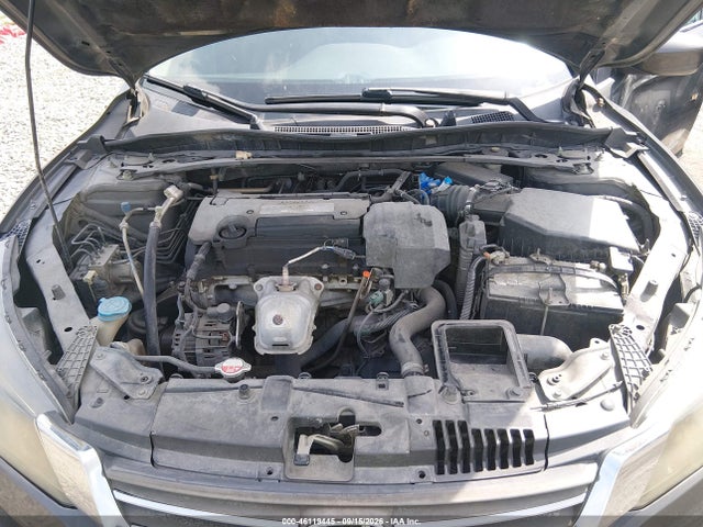 46119445 :رقم المزاد ، 1HGCR2F55DA062142 vin ، 2013 Honda Accord Sport مزاد بيع