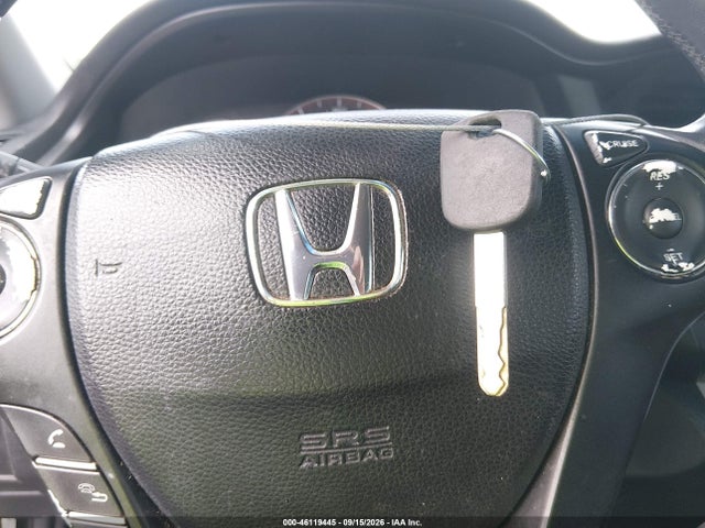 46119445 :رقم المزاد ، 1HGCR2F55DA062142 vin ، 2013 Honda Accord Sport مزاد بيع