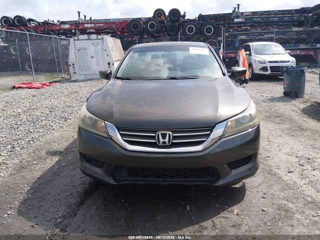 46119445 :رقم المزاد ، 1HGCR2F55DA062142 vin ، 2013 Honda Accord Sport مزاد بيع