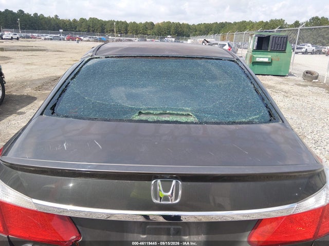 46119445 :رقم المزاد ، 1HGCR2F55DA062142 vin ، 2013 Honda Accord Sport مزاد بيع