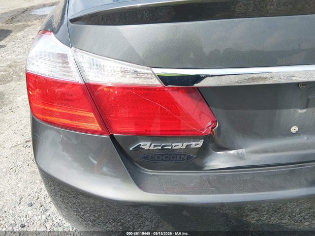 46119445 :رقم المزاد ، 1HGCR2F55DA062142 vin ، 2013 Honda Accord Sport مزاد بيع