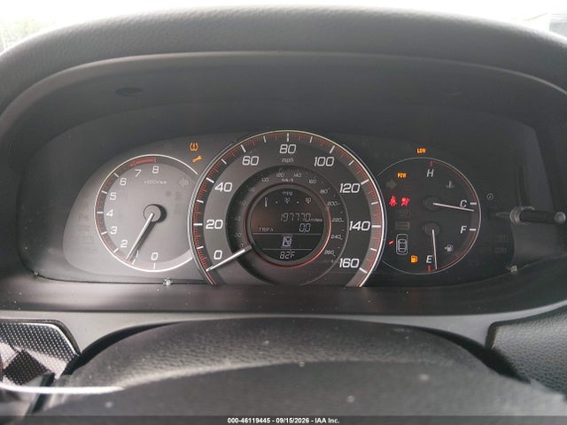 46119445 :رقم المزاد ، 1HGCR2F55DA062142 vin ، 2013 Honda Accord Sport مزاد بيع