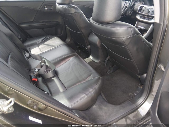 46119445 :رقم المزاد ، 1HGCR2F55DA062142 vin ، 2013 Honda Accord Sport مزاد بيع
