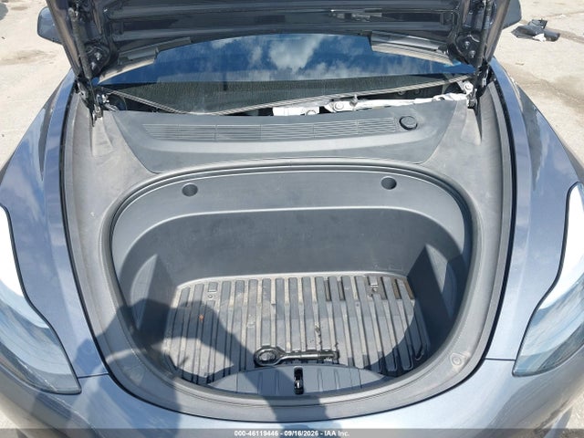 46119446 :رقم المزاد ، 5YJ3E1EA2PF403558 vin ، 2023 Tesla Model 3 Rear-wheel Drive مزاد بيع