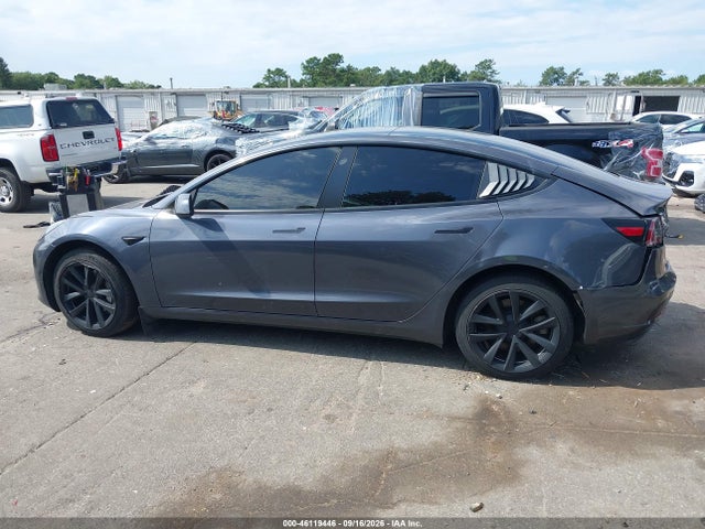46119446 :رقم المزاد ، 5YJ3E1EA2PF403558 vin ، 2023 Tesla Model 3 Rear-wheel Drive مزاد بيع