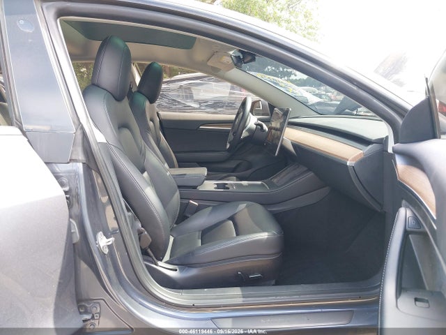 46119446 :رقم المزاد ، 5YJ3E1EA2PF403558 vin ، 2023 Tesla Model 3 Rear-wheel Drive مزاد بيع