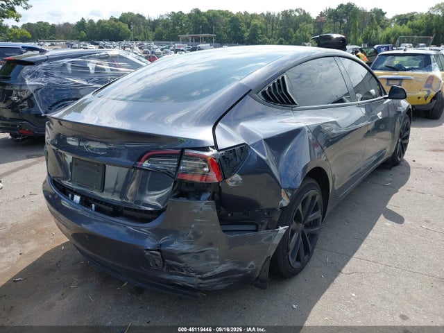 46119446 :رقم المزاد ، 5YJ3E1EA2PF403558 vin ، 2023 Tesla Model 3 Rear-wheel Drive مزاد بيع