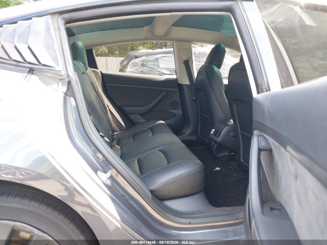 46119446 :رقم المزاد ، 5YJ3E1EA2PF403558 vin ، 2023 Tesla Model 3 Rear-wheel Drive مزاد بيع