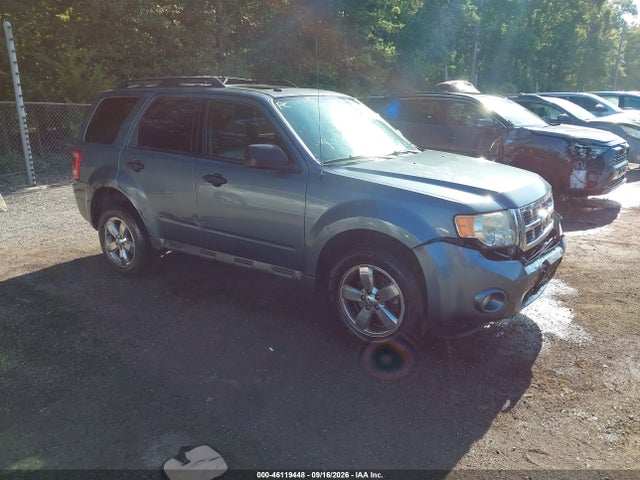 Продаж на аукціоні авто 2012 Ford Escape Xlt, vin: 1FMCU0DG5CKC37516, номер лоту: 46119448