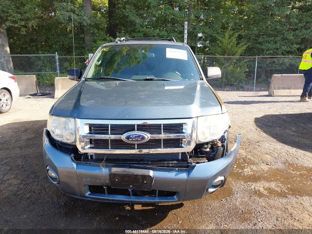 Продаж на аукціоні авто 2012 Ford Escape Xlt, vin: 1FMCU0DG5CKC37516, номер лоту: 46119448