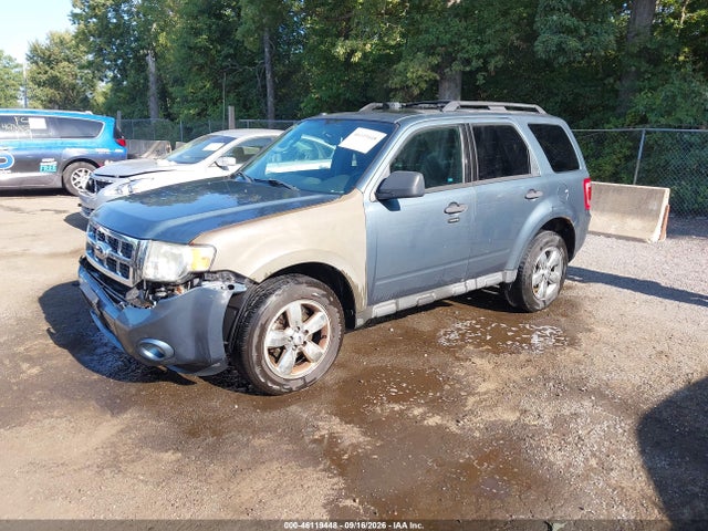 Продаж на аукціоні авто 2012 Ford Escape Xlt, vin: 1FMCU0DG5CKC37516, номер лоту: 46119448
