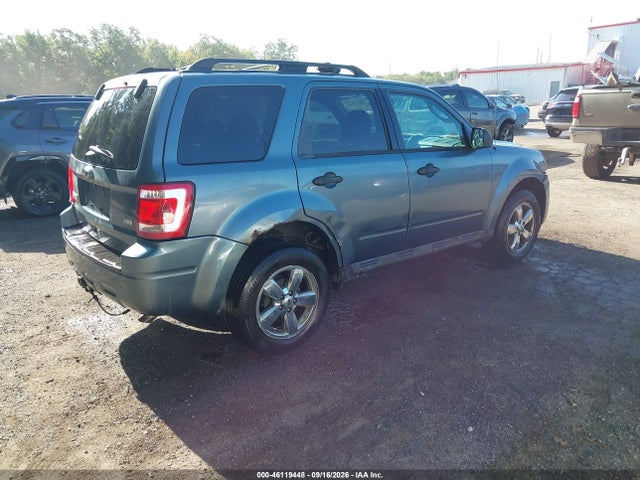 Продаж на аукціоні авто 2012 Ford Escape Xlt, vin: 1FMCU0DG5CKC37516, номер лоту: 46119448