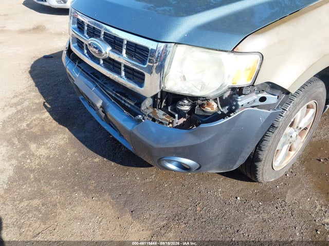 Продаж на аукціоні авто 2012 Ford Escape Xlt, vin: 1FMCU0DG5CKC37516, номер лоту: 46119448
