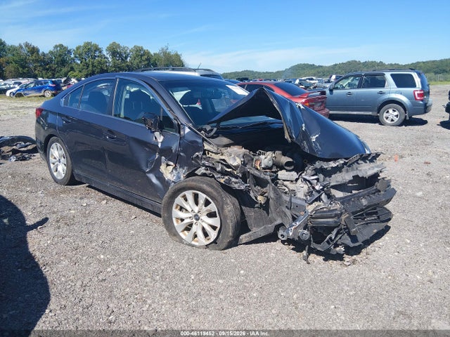 Aukcja sprzedaży 2016 Subaru Legacy 2.5i Premium, vin: 4S3BNAD66G3044768, numer aukcji: 46119452
