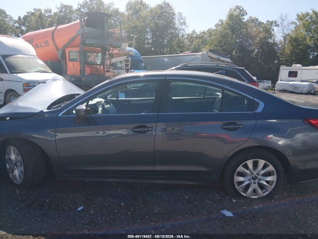 Aukcja sprzedaży 2016 Subaru Legacy 2.5i Premium, vin: 4S3BNAD66G3044768, numer aukcji: 46119452