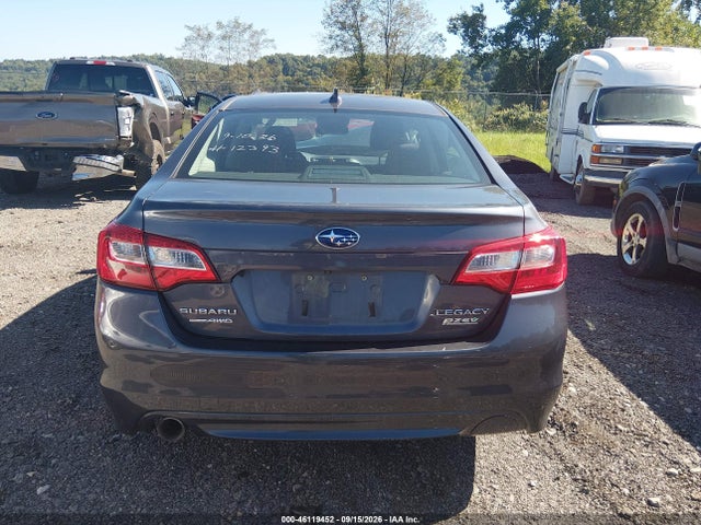 Aukcja sprzedaży 2016 Subaru Legacy 2.5i Premium, vin: 4S3BNAD66G3044768, numer aukcji: 46119452