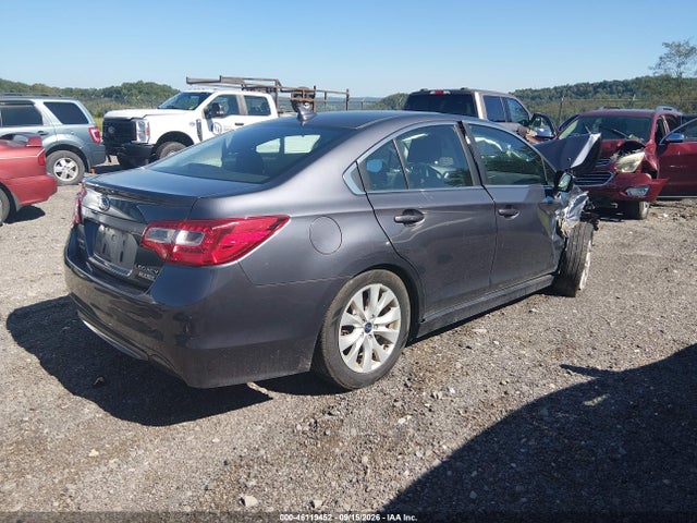 Aukcja sprzedaży 2016 Subaru Legacy 2.5i Premium, vin: 4S3BNAD66G3044768, numer aukcji: 46119452
