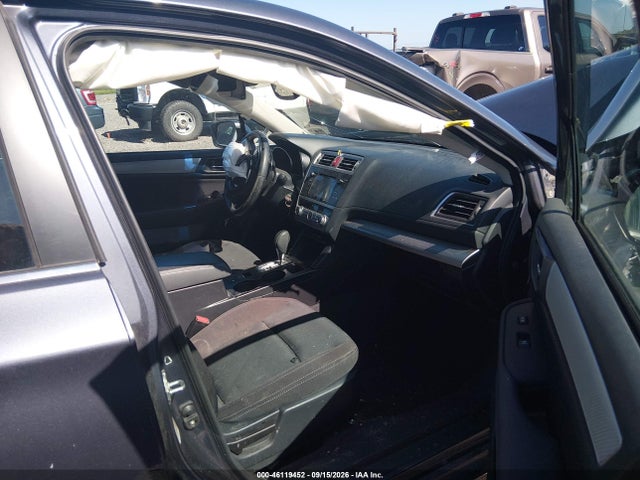 Aukcja sprzedaży 2016 Subaru Legacy 2.5i Premium, vin: 4S3BNAD66G3044768, numer aukcji: 46119452