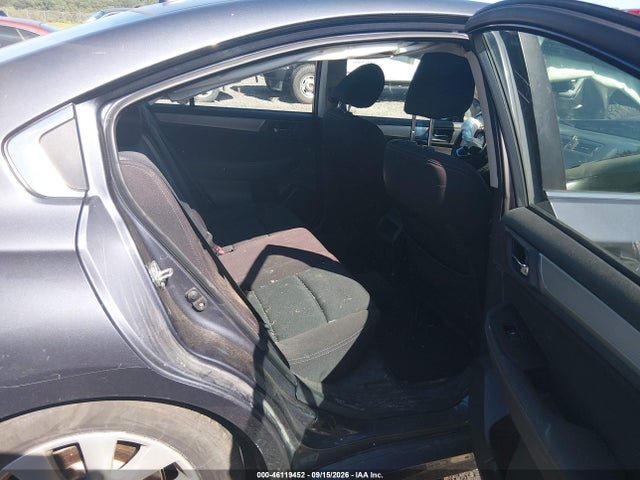 Aukcja sprzedaży 2016 Subaru Legacy 2.5i Premium, vin: 4S3BNAD66G3044768, numer aukcji: 46119452