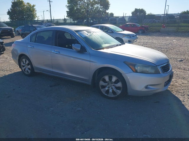 Aukcja sprzedaży 2009 Honda Accord 3.5 Ex-l, vin: 1HGCP36889A007133, numer aukcji: 46119458