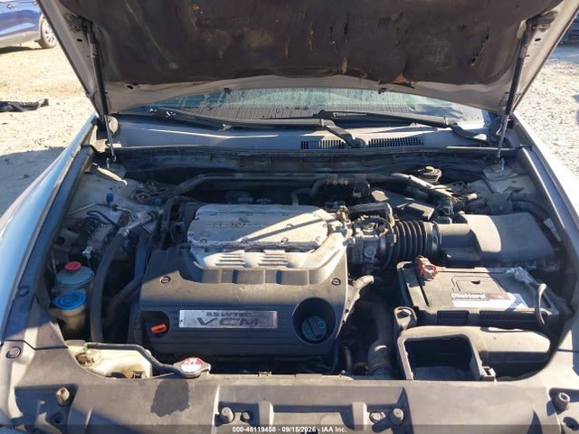 46119458 :رقم المزاد ، 1HGCP36889A007133 vin ، 2009 Honda Accord 3.5 Ex-l مزاد بيع