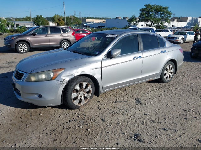 46119458 :رقم المزاد ، 1HGCP36889A007133 vin ، 2009 Honda Accord 3.5 Ex-l مزاد بيع