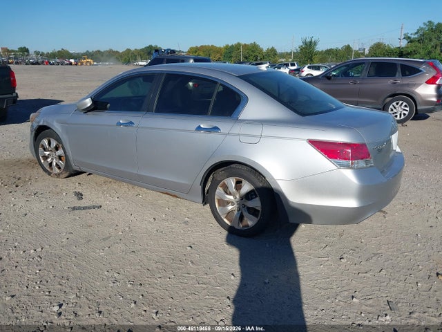 46119458 :رقم المزاد ، 1HGCP36889A007133 vin ، 2009 Honda Accord 3.5 Ex-l مزاد بيع