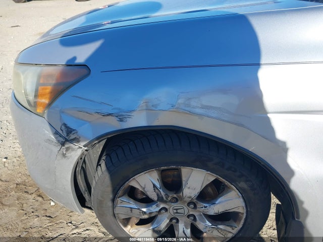 46119458 :رقم المزاد ، 1HGCP36889A007133 vin ، 2009 Honda Accord 3.5 Ex-l مزاد بيع