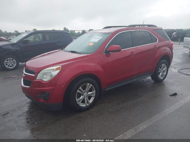 2013 Chevrolet Equinox 1lt მანქანა იყიდება აუქციონზე, vin: 2GNALDEK2D6356645, აუქციონის ნომერი: 46119462