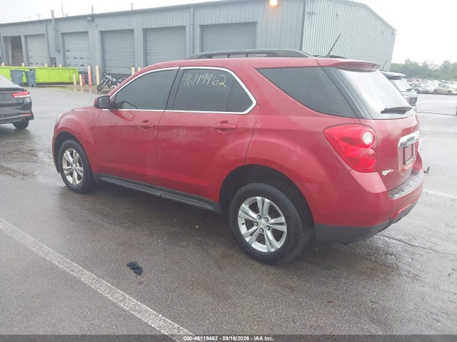 2013 Chevrolet Equinox 1lt მანქანა იყიდება აუქციონზე, vin: 2GNALDEK2D6356645, აუქციონის ნომერი: 46119462