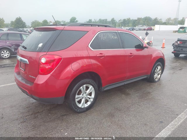 2013 Chevrolet Equinox 1lt მანქანა იყიდება აუქციონზე, vin: 2GNALDEK2D6356645, აუქციონის ნომერი: 46119462