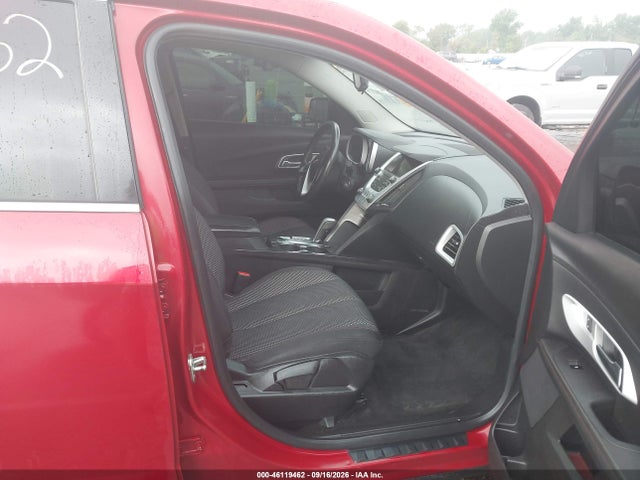 2013 Chevrolet Equinox 1lt მანქანა იყიდება აუქციონზე, vin: 2GNALDEK2D6356645, აუქციონის ნომერი: 46119462