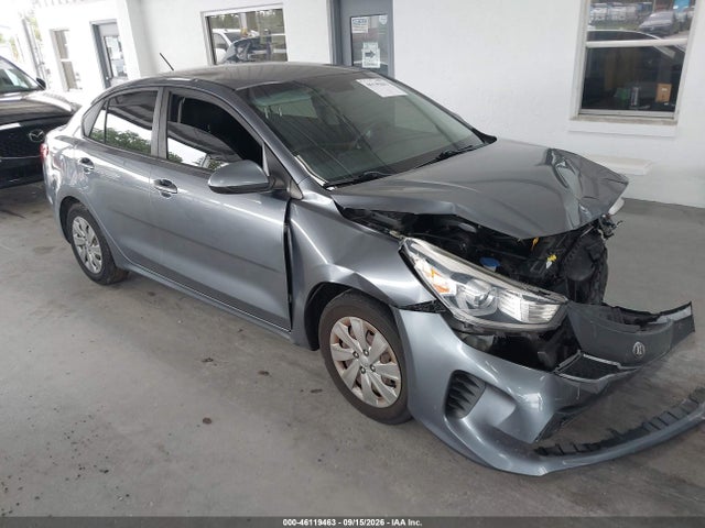 Aukcja sprzedaży 2019 Kia Rio S, vin: 3KPA24AB3KE249019, numer aukcji: 46119463