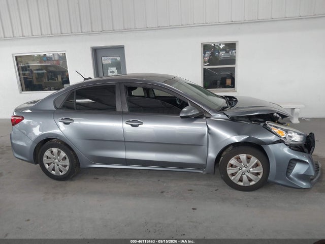 Aukcja sprzedaży 2019 Kia Rio S, vin: 3KPA24AB3KE249019, numer aukcji: 46119463