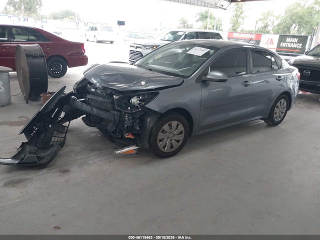 Aukcja sprzedaży 2019 Kia Rio S, vin: 3KPA24AB3KE249019, numer aukcji: 46119463