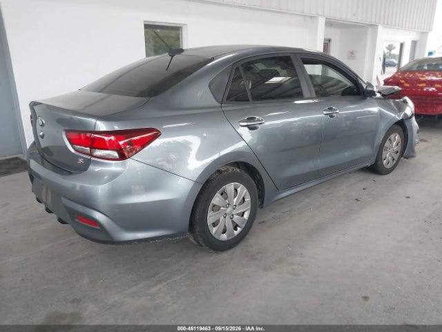 Aukcja sprzedaży 2019 Kia Rio S, vin: 3KPA24AB3KE249019, numer aukcji: 46119463