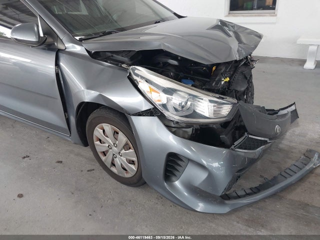 Aukcja sprzedaży 2019 Kia Rio S, vin: 3KPA24AB3KE249019, numer aukcji: 46119463