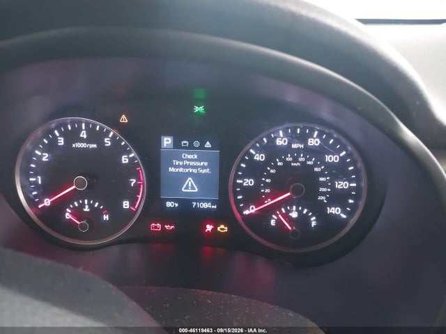 Aukcja sprzedaży 2019 Kia Rio S, vin: 3KPA24AB3KE249019, numer aukcji: 46119463