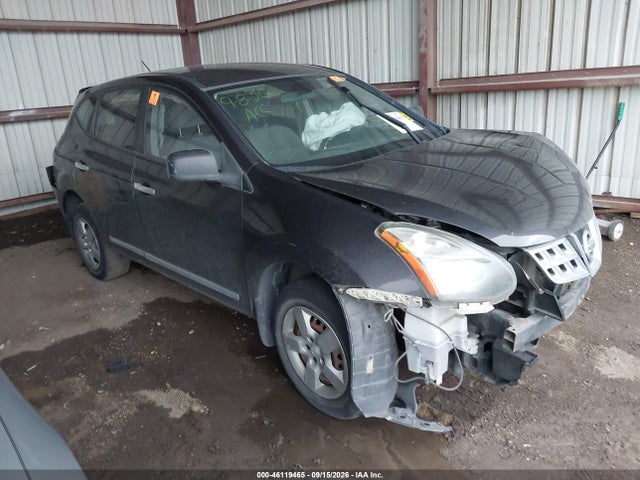 46119465 :رقم المزاد ، JN8AS5MT6FW666046 vin ، 2015 Nissan Rogue Select S مزاد بيع